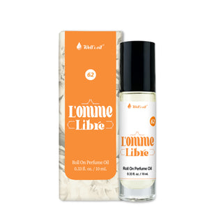 Perfume Oil Roll-On 0.33 fl Oz L'omme Libre