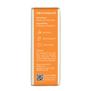 Perfume Oil Roll-On 0.33 fl Oz L'omme Libre