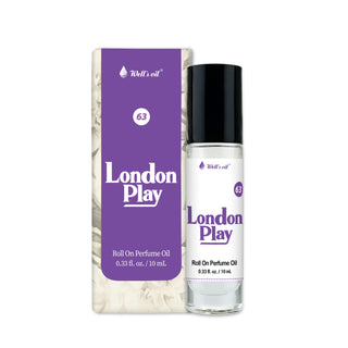 Perfume Oil Roll-On 0.33 fl Oz London Play