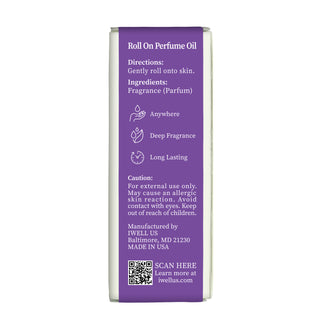 Perfume Oil Roll-On 0.33 fl Oz London Play