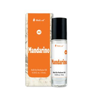 Perfume Oil Roll-On 0.33 fl Oz Mandarino