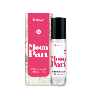 Perfume Oil Roll-On 0.33 fl Oz Moon Pari