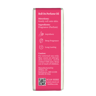 Perfume Oil Roll-On 0.33 fl Oz Moon Pari