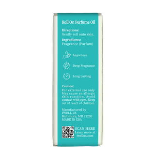 Perfume Oil Roll-On 0.33 fl Oz Nautic