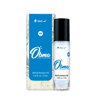 Perfume Oil Roll-On 0.33 fl Oz Obma