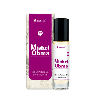 Perfume Oil Roll-On 0.33 fl Oz Mishele Obma