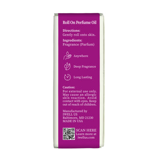 Perfume Oil Roll-On 0.33 fl Oz Mishele Obma