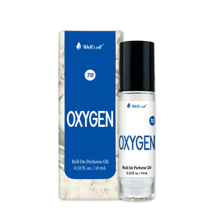 Perfume Oil Roll-On 0.33 fl Oz Oxygen