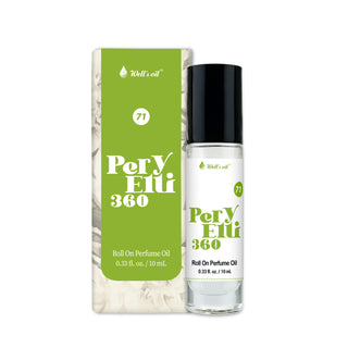 Perfume Oil Roll-On 0.33 fl Oz Perry Elli 360