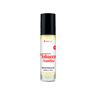 Perfume Oil Roll-On 0.33 fl Oz Tabacco Vanilla