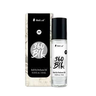 Perfume Oil Roll-On 0.33 fl Oz 360 Blk