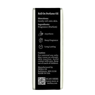 Perfume Oil Roll-On 0.33 fl Oz 360 Blk