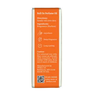 Perfume Oil Roll-On 0.33 fl Oz Allure by C