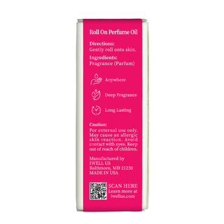 Perfume Oil Roll-On 0.33 fl Oz Angel Love