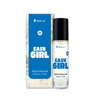Perfume Oil Roll-On 0.33 fl Oz Easy Girl