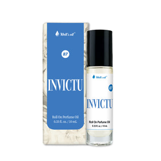Perfume Oil Roll-On 0.33 fl Oz Invictu