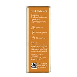 Perfume Oil Roll-On 0.33 fl Oz J'dore