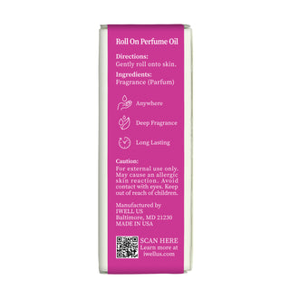 Perfume Oil Roll-On 0.33 fl Oz Juicy Quetro
