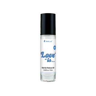 Perfume Oil Roll-On 0.33 fl Oz Love Is