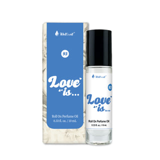 Perfume Oil Roll-On 0.33 fl Oz Love Is