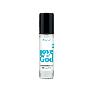Perfume Oil Roll-On 0.33 fl Oz Love of God