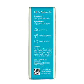 Perfume Oil Roll-On 0.33 fl Oz Love of God