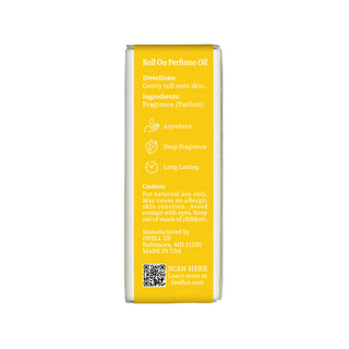 Perfume Oil Roll-On 0.33 fl Oz Luck You