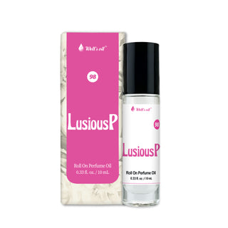 Perfume Oil Roll-On 0.33 fl Oz Luscious P