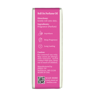 Perfume Oil Roll-On 0.33 fl Oz Luscious P