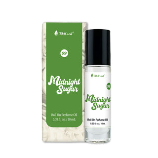 Perfume Oil Roll-On 0.33 fl Oz Midnight Sugar