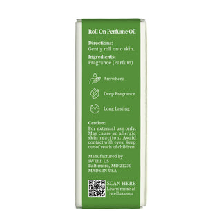 Perfume Oil Roll-On 0.33 fl Oz Midnight Sugar