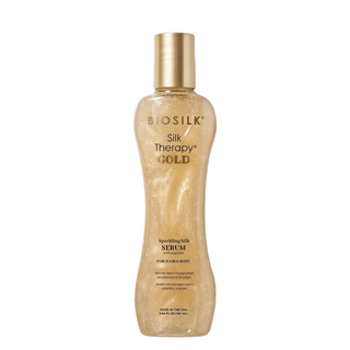 BS12-13 | Silk Therapy Gold Sparkling Silk Serum
