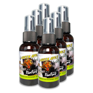 Air Freshener 1oz GREEN APPLE