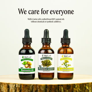 100% Pure Natural Carrier Oil 2 fl. oz. Camelina