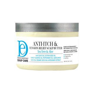 DE16 | Scalp Care Anti-Itch & Tension Relief Scalp Butter 5oz