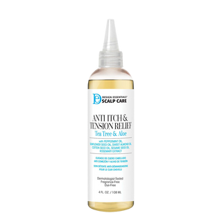 DE48 | Scalp Care Anti-Itch & Tension Relief 4 fl. oz.