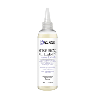 DE49 | Scalp Care Lavender & Marula Moisturizing Oil Treatment 4 fl. oz.
