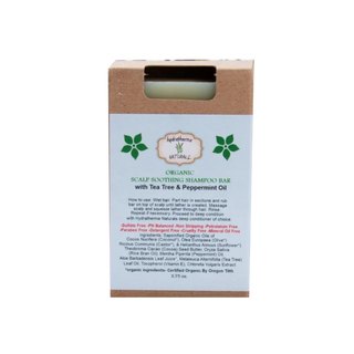 Scalp Soothing Shampoo Bar 3.75oz