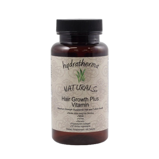 Hair Growth Plus Vitamin 60 Tabs