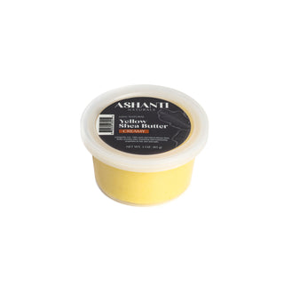AN905-907 | Shea Butter Yellow Creamy (Unrefined)