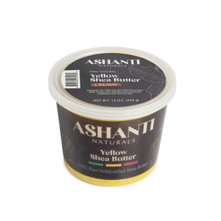 AN905-907 | Shea Butter Yellow Creamy (Unrefined)