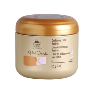 KC532 | Conditioning Creme Hairdress 4 oz