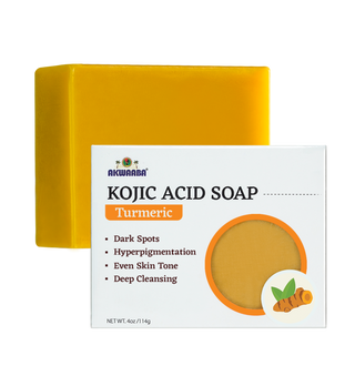KJ01-05 | Kojic Acid Soap Bar - 4 oz.