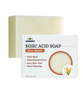 KJ01-05 | Kojic Acid Soap Bar - 4 oz.
