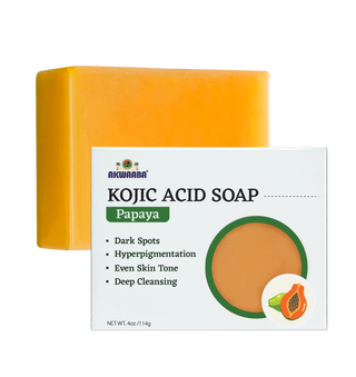 KJ01-05 | Kojic Acid Soap Bar - 4 oz.