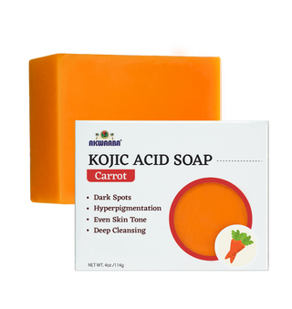 KJ01-05 | Kojic Acid Soap Bar - 4 oz.