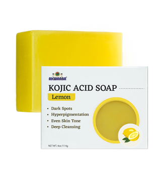 KJ01-05 | Kojic Acid Soap Bar - 4 oz.