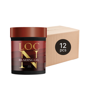 LN04-06/MC | Loc N Braiding Gel