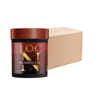 LN04-06/MC | Loc N Braiding Gel