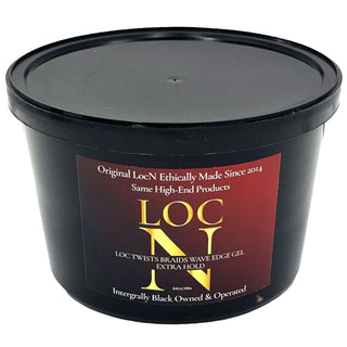 Loc N Extra Hold